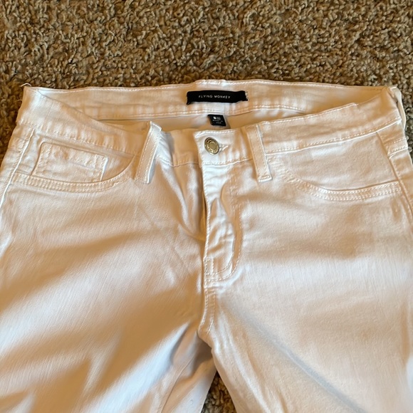 White Jeans - Picture 3 of 3